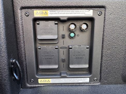 Used 2025 Ford F150 Platinum w/ Equipment Group 702A High image 37