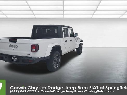 Certified 2023 Jeep Gladiator Overland image 15