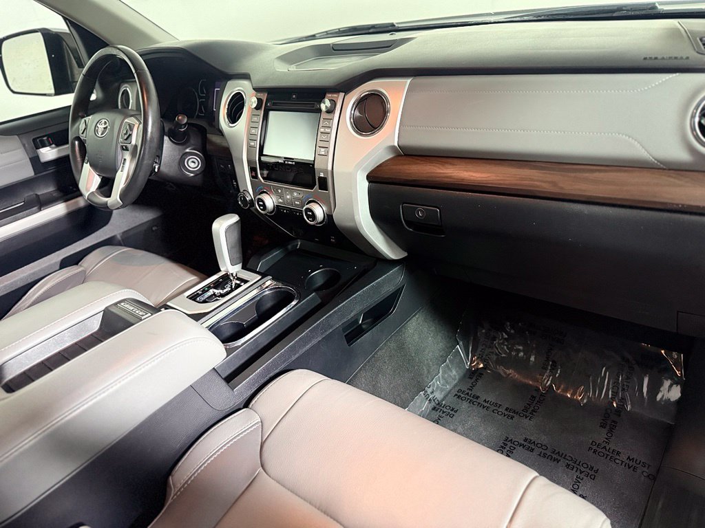 Used 2019 Toyota Tundra Limited w/ Limited Premium Package AWD/4WD image 25