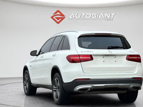 Used 2018 Mercedes-Benz GLC 350e 4MATIC image 9