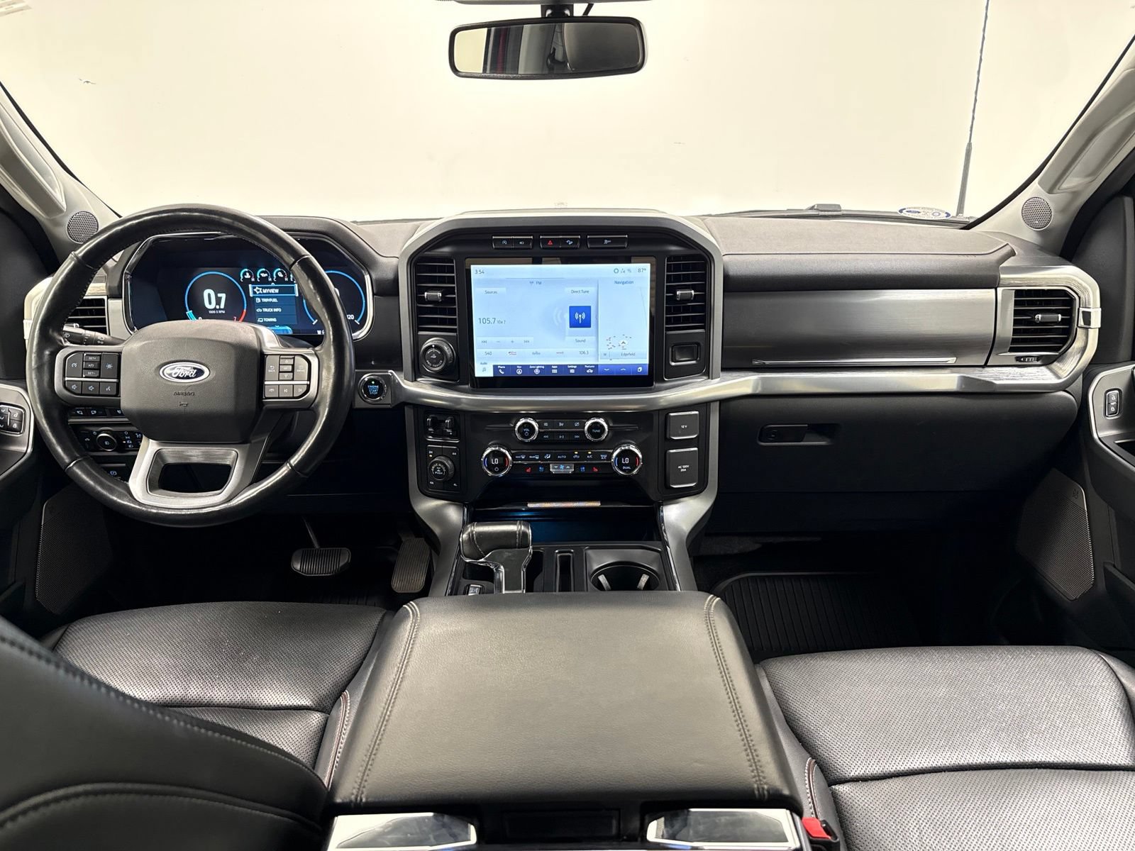 Used 2021 Ford F150 Lariat AWD/4WD image 28