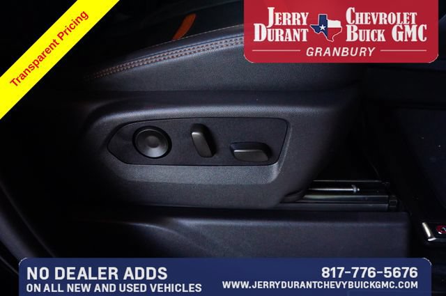 Used 2025 GMC Sierra 2500 AT4 w/ AT4 Premium Plus Package AWD/4WD image 25