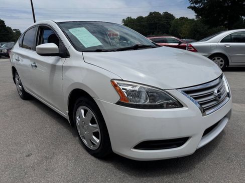 Used 2014 Nissan Sentra SV FWD image 5