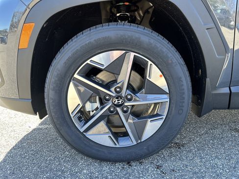 New 2026 Hyundai Tucson SEL image 11