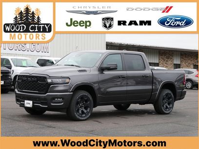New 2026 RAM 1500 Big Horn