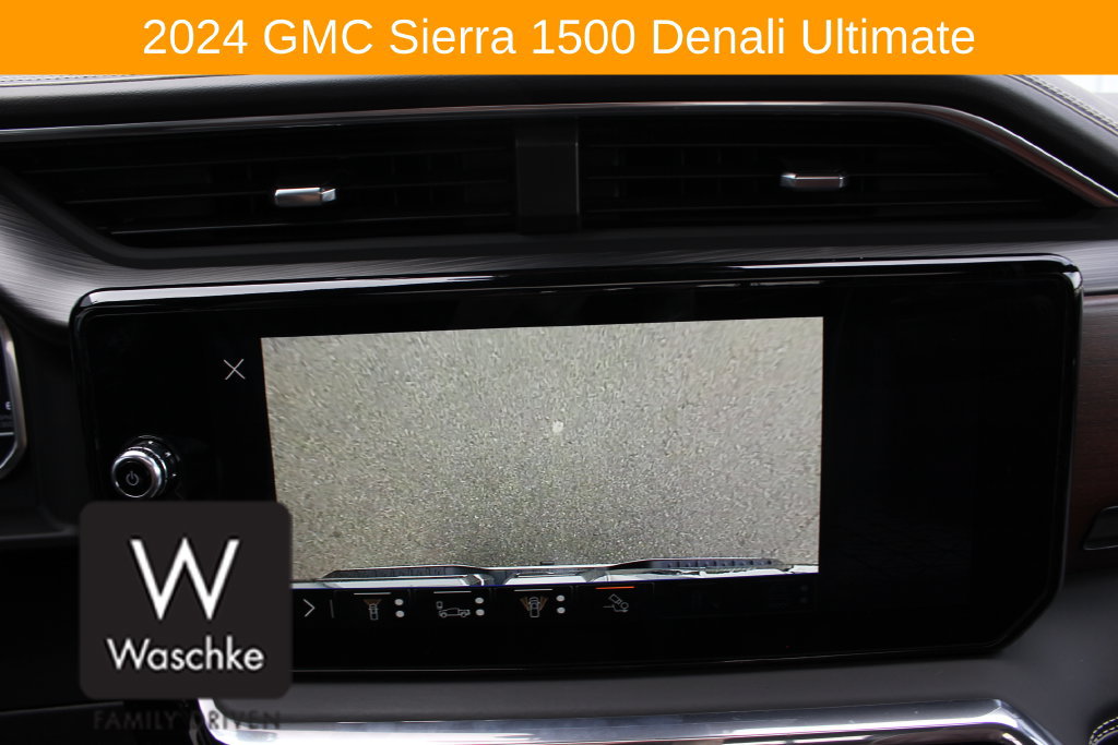 Used 2024 GMC Sierra 1500 Denali Ultimate AWD/4WD image 51