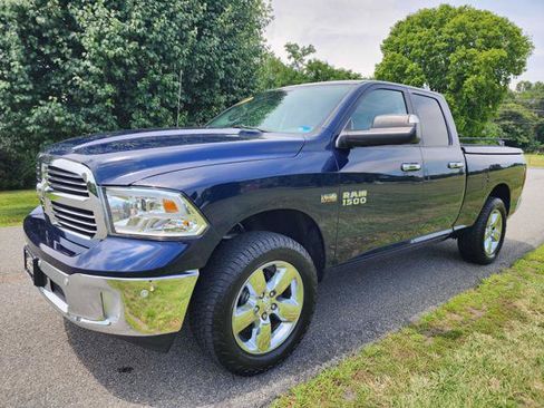Used 2014 RAM 1500 Big Horn AWD/4WD image 2