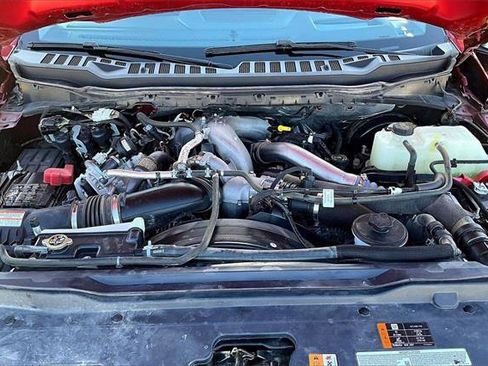 Used 2024 Ford F350 Lariat w/ Lariat Ultimate Package image 31