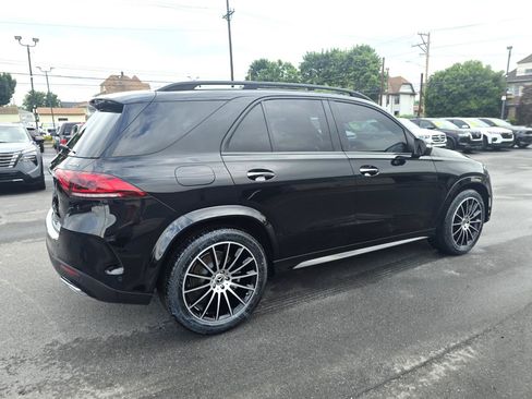 Used 2020 Mercedes-Benz GLE 350 4MATIC image 5