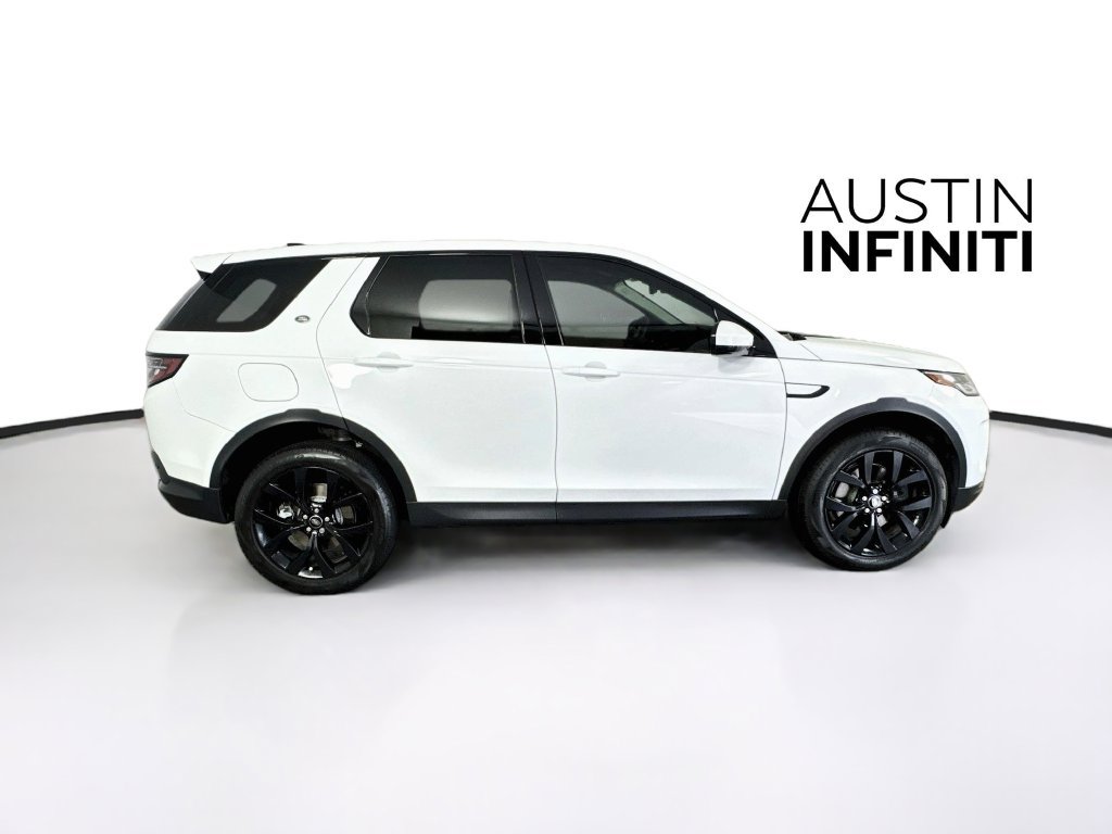 Used 2023 Land Rover Discovery Sport SE AWD/4WD image 8