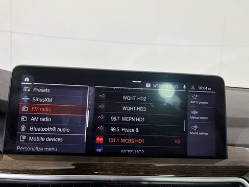 Used 2023 BMW X3 xDrive30i w/ Premium Package w/ZPA image 15