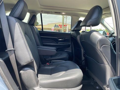 Used 2024 Toyota Grand Highlander FWD image 18