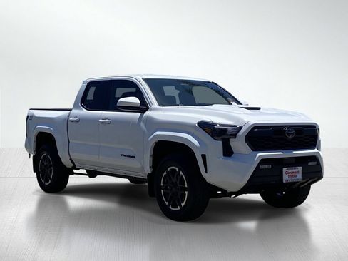Certified 2026 Toyota Tacoma TRD Sport RWD image 12