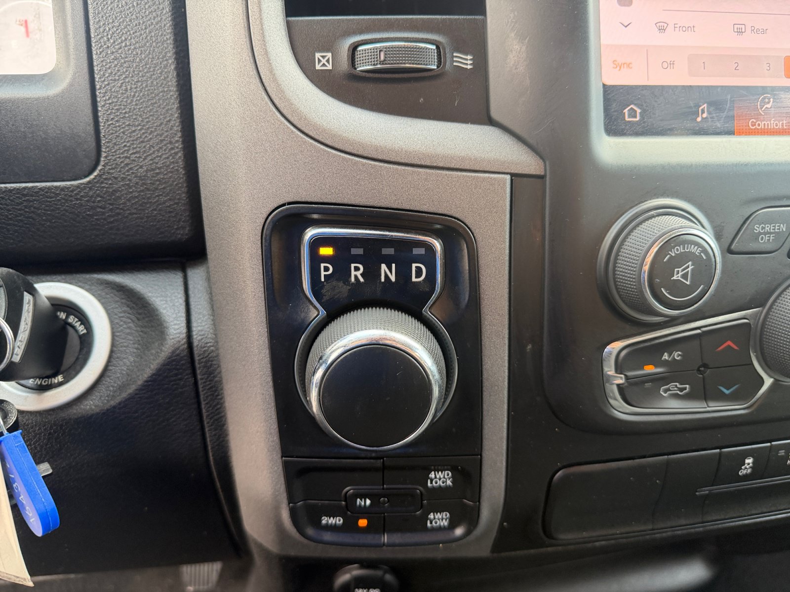Used 2023 RAM 1500 Tradesman w/ Electronics Group AWD/4WD image 26