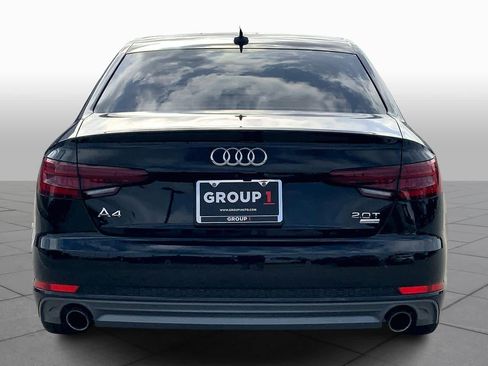 Used 2018 Audi A4 2.0T Ultra Premium Plus w/ Premium Plus Package image 5