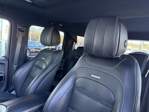 Certified 2021 Mercedes-Benz G 63 AMG 4MATIC image 24