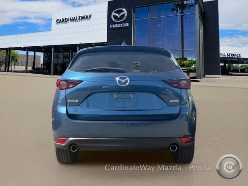 Used 2019 MAZDA CX-5 Sport FWD image 6