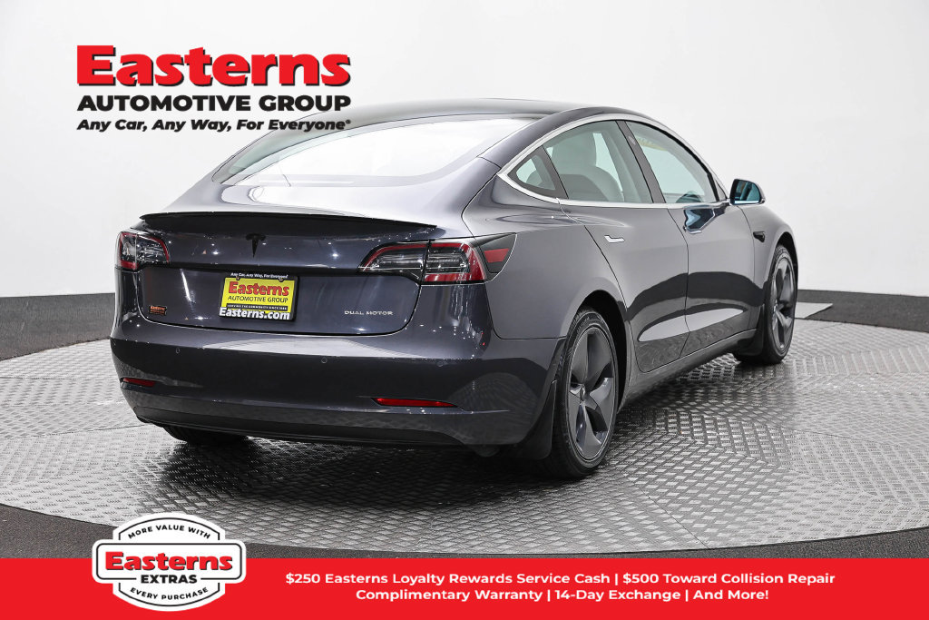 Used 2020 Tesla Model 3 Long Range AWD/4WD image 6
