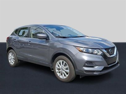 Used 2022 Nissan Rogue Sport S