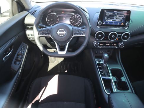 New 2025 Nissan Sentra SV w/ All-Weather Package image 13