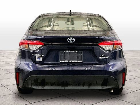 Used 2024 Toyota Corolla LE image 4