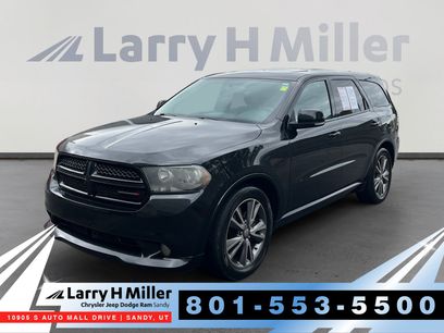 Used 2013 Dodge Durango R/T w/ Technology Group