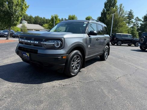 Used 2024 Ford Bronco Sport Big Bend AWD/4WD image 1