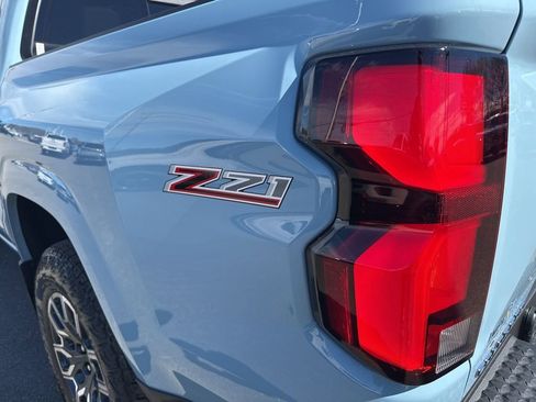 Used 2026 Chevrolet Colorado Z71 w/ Technology Package image 32