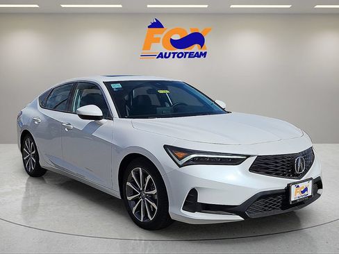 New 2026 Acura Integra FWD image 7