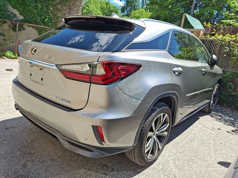 Used 2019 Lexus RX 450h AWD w/ Navigation Package image 3
