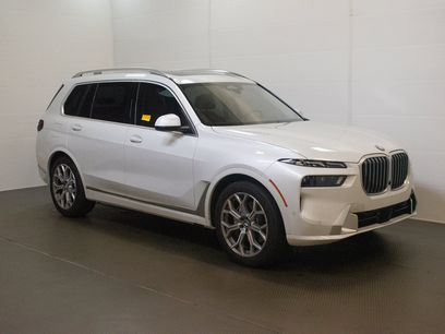 Used 2025 BMW X7 xDrive40i w/ Climate Comfort Package