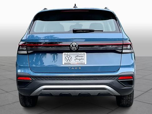 New 2026 Volkswagen Taos S FWD image 4