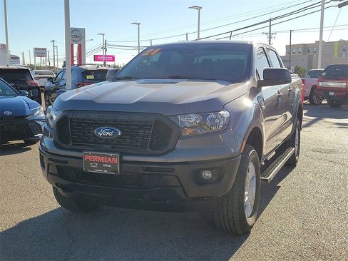 Used 2021 Ford Ranger XL w/ Equipment Group 101A High image 4