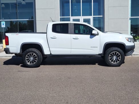 Used 2019 Chevrolet Colorado ZR2 AWD/4WD image 4