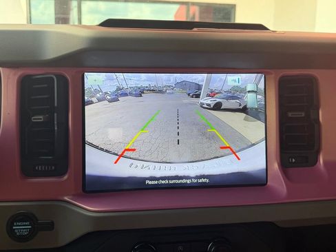 Used 2024 Ford Bronco Big Bend AWD/4WD image 21