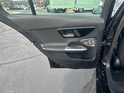 Certified 2025 Mercedes-Benz C 300 Sedan image 24
