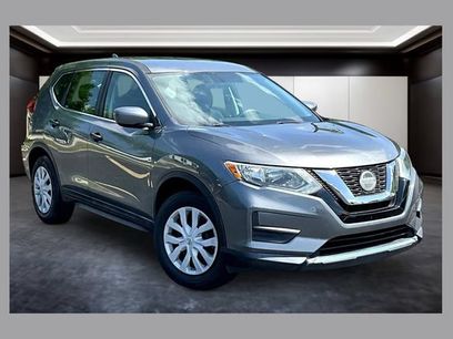 Used 2018 Nissan Rogue S