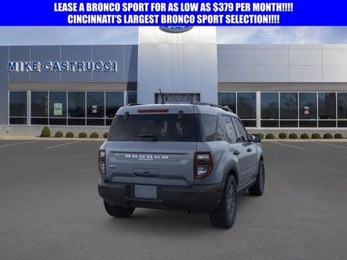 New 2026 Ford Bronco Sport Big Bend w/ Convenience Package AWD/4WD image 8