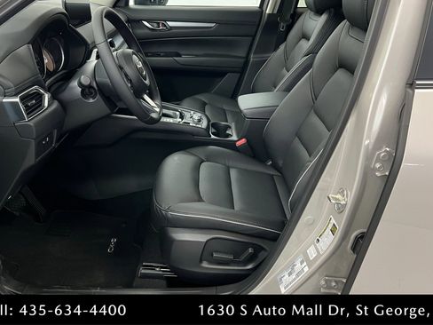 New 2025 MAZDA CX-5 AWD 2.5 S w/ Select Package image 19
