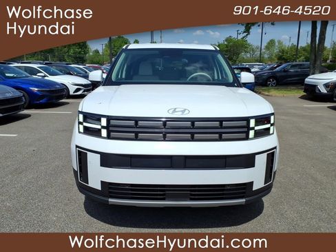 New 2026 Hyundai Santa Fe SE image 8