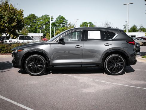 Certified 2025 MAZDA CX-5 2.5 Turbo w/ Premium Package image 7