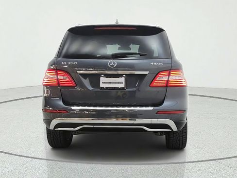 Used 2015 Mercedes-Benz ML 350 4MATIC image 6