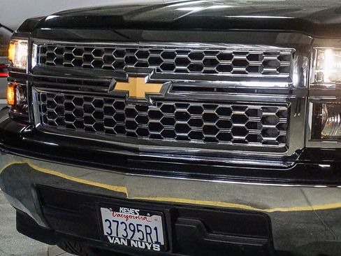 Used 2014 Chevrolet Silverado 1500 LT image 5