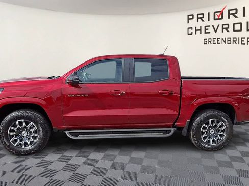 Used 2026 Chevrolet Colorado Z71 w/ Technology Package image 5