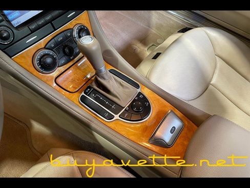 Used 2007 Mercedes-Benz SL 550 w/ Premium Pkg I image 19