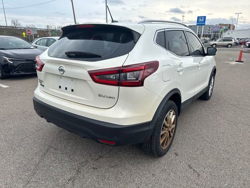 Used 2020 Nissan Rogue Sport SV w/ All-Weather Package image 7