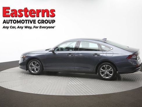 Used 2024 Honda Accord EX image 60