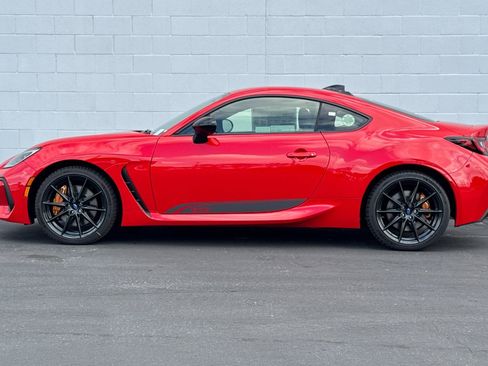New 2025 Subaru BRZ tS image 9