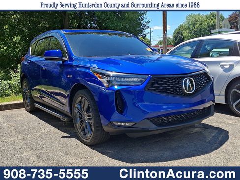 Used 2023 Acura RDX A-Spec FWD image 1