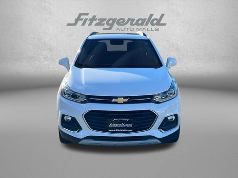 Used 2020 Chevrolet Trax Premier w/ LPO, Protection Package image 5